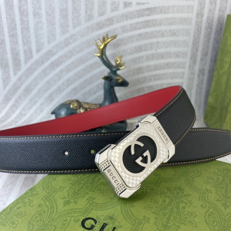 SmoothTexture Gucci Belts 292491