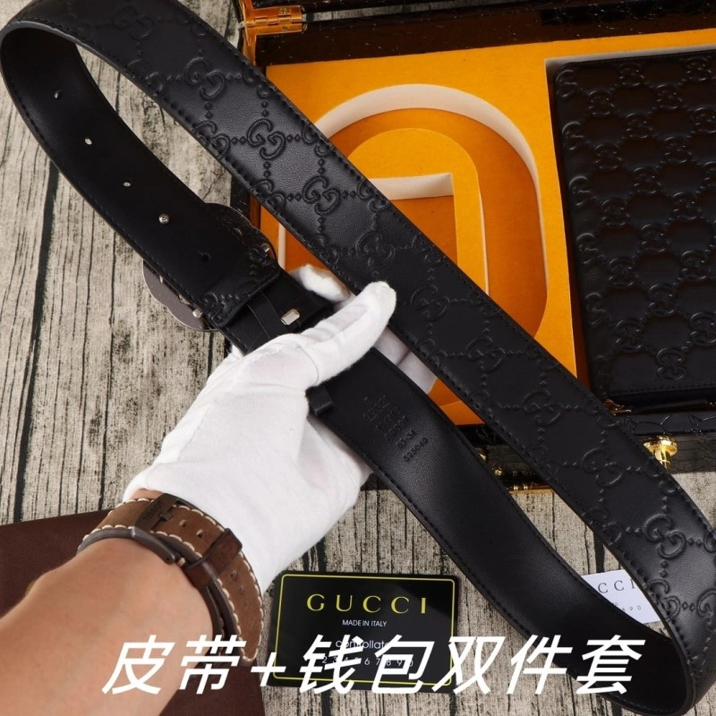 Bold Gucci Belts 292481