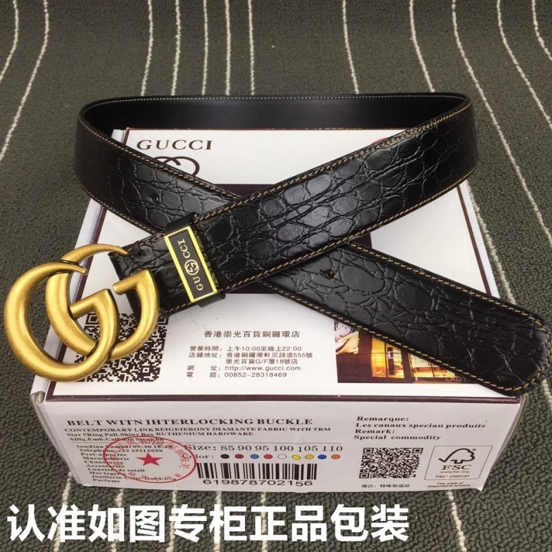 Gucci Belts WrinkleFree 292479