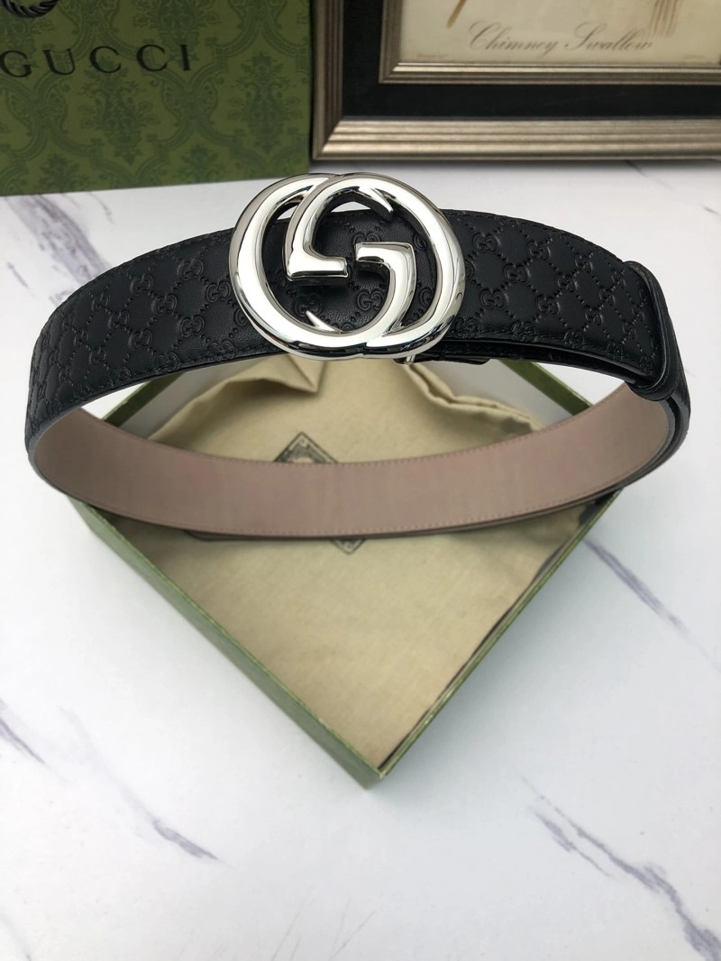 WrinkleFree Gucci Belts 292497