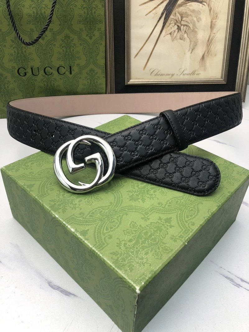 WrinkleFree Gucci Belts 292497