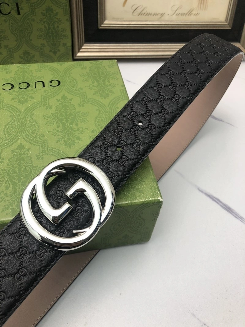 WrinkleFree Gucci Belts 292497