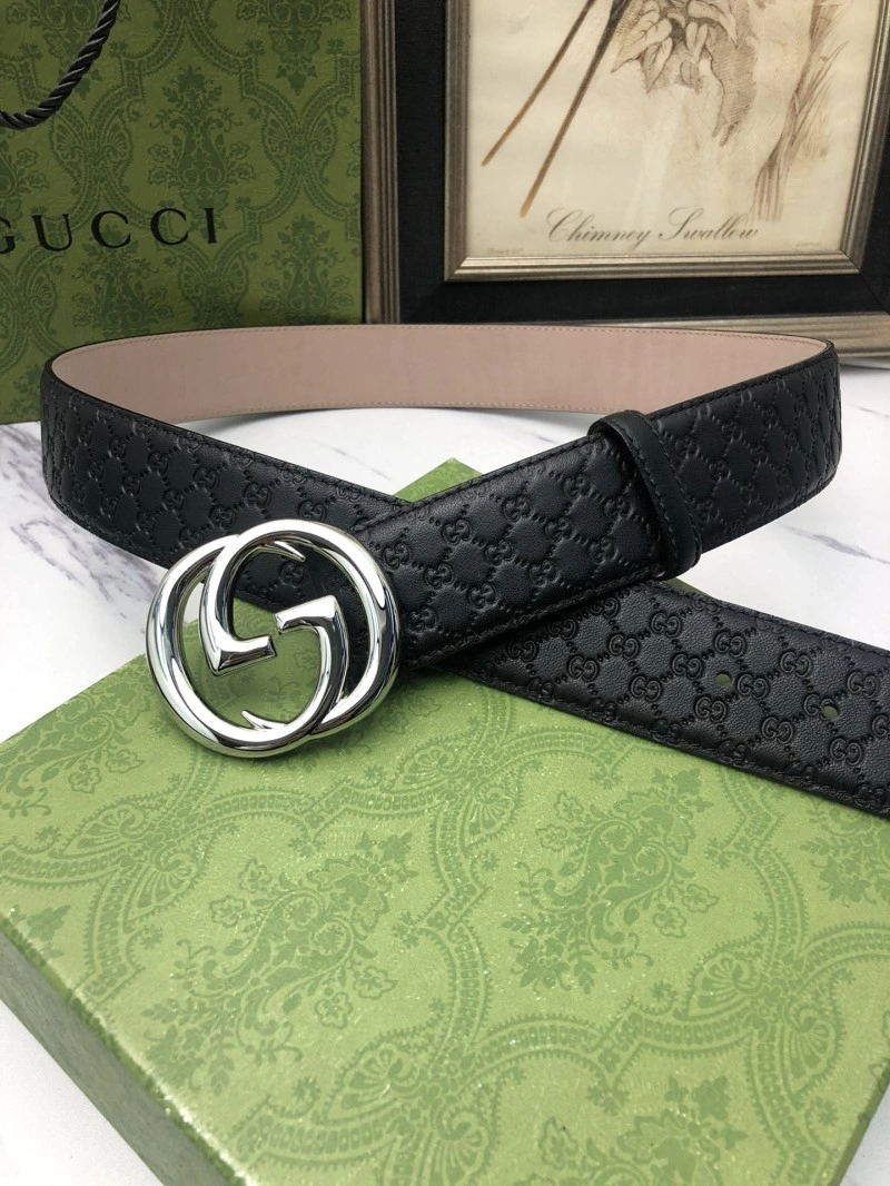 WrinkleFree Gucci Belts 292497