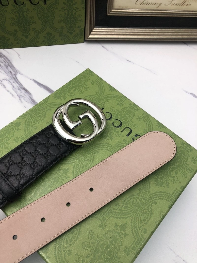 WrinkleFree Gucci Belts 292497