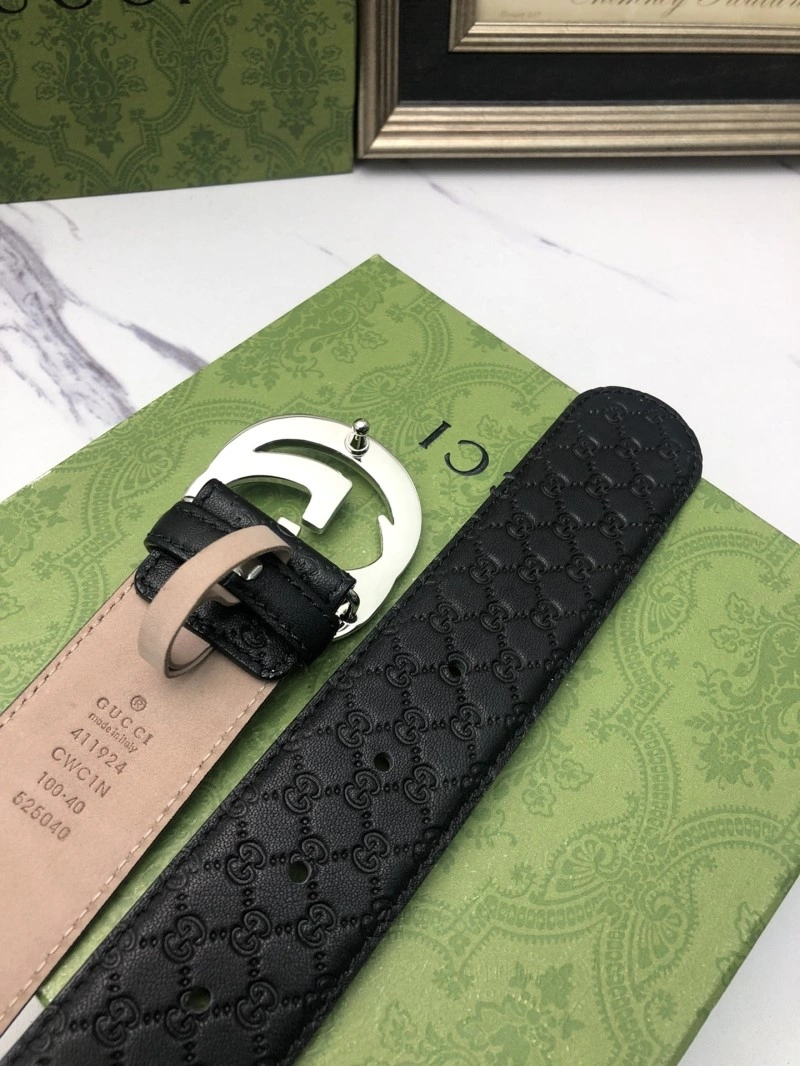 WrinkleFree Gucci Belts 292497