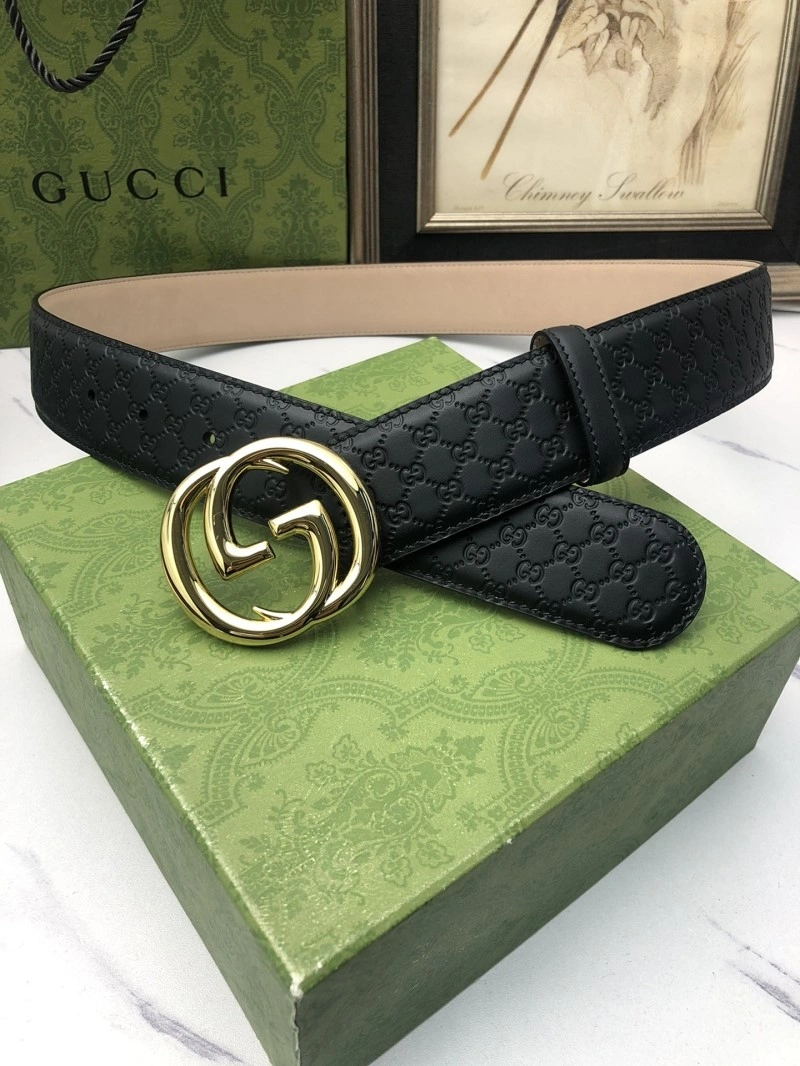 Breathable Gucci Belts 292506