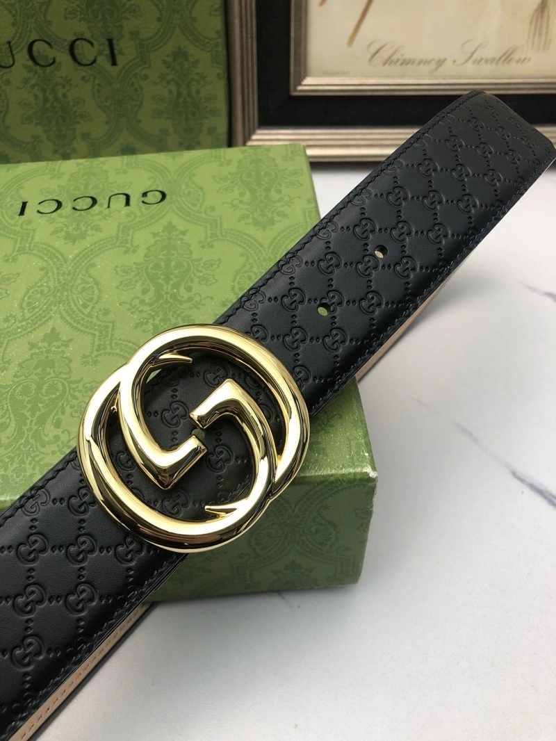Breathable Gucci Belts 292506