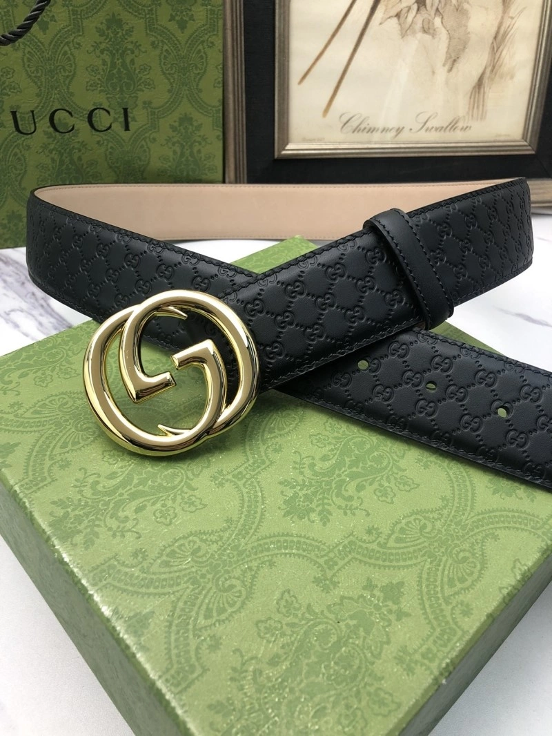 Breathable Gucci Belts 292506