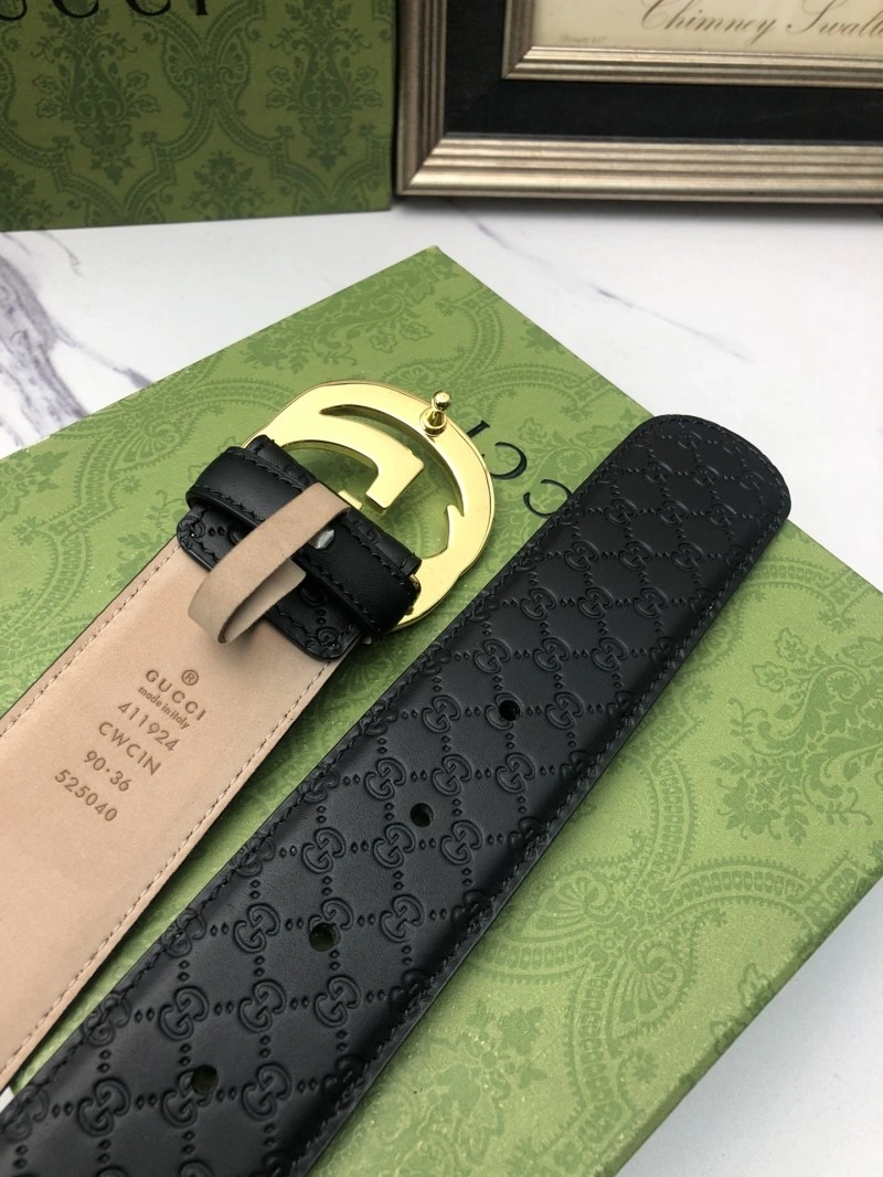 Breathable Gucci Belts 292506