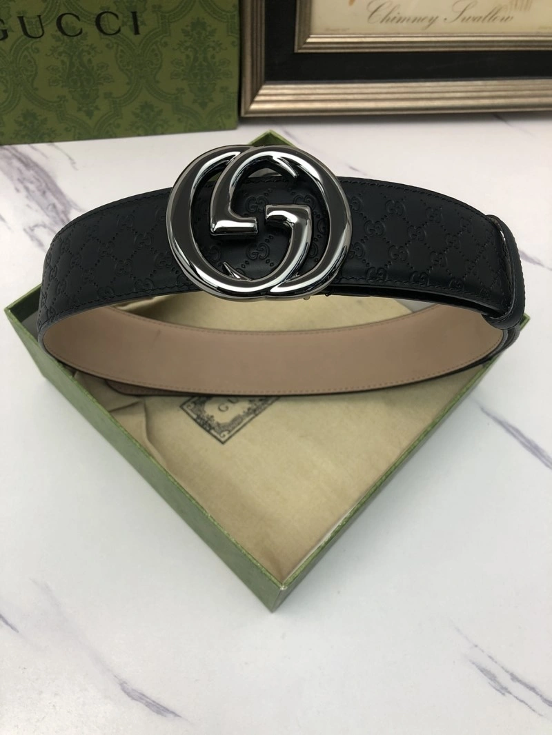 RelaxedFit Gucci Belts 292489