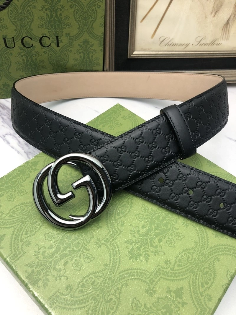 RelaxedFit Gucci Belts 292489