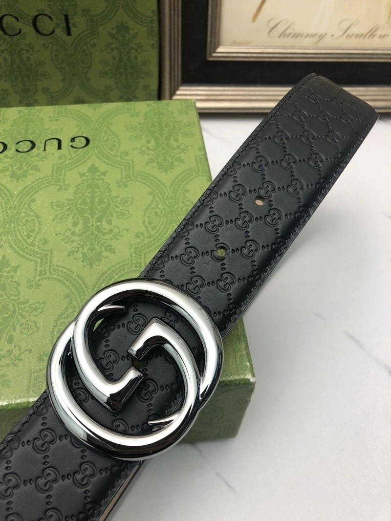 RelaxedFit Gucci Belts 292489