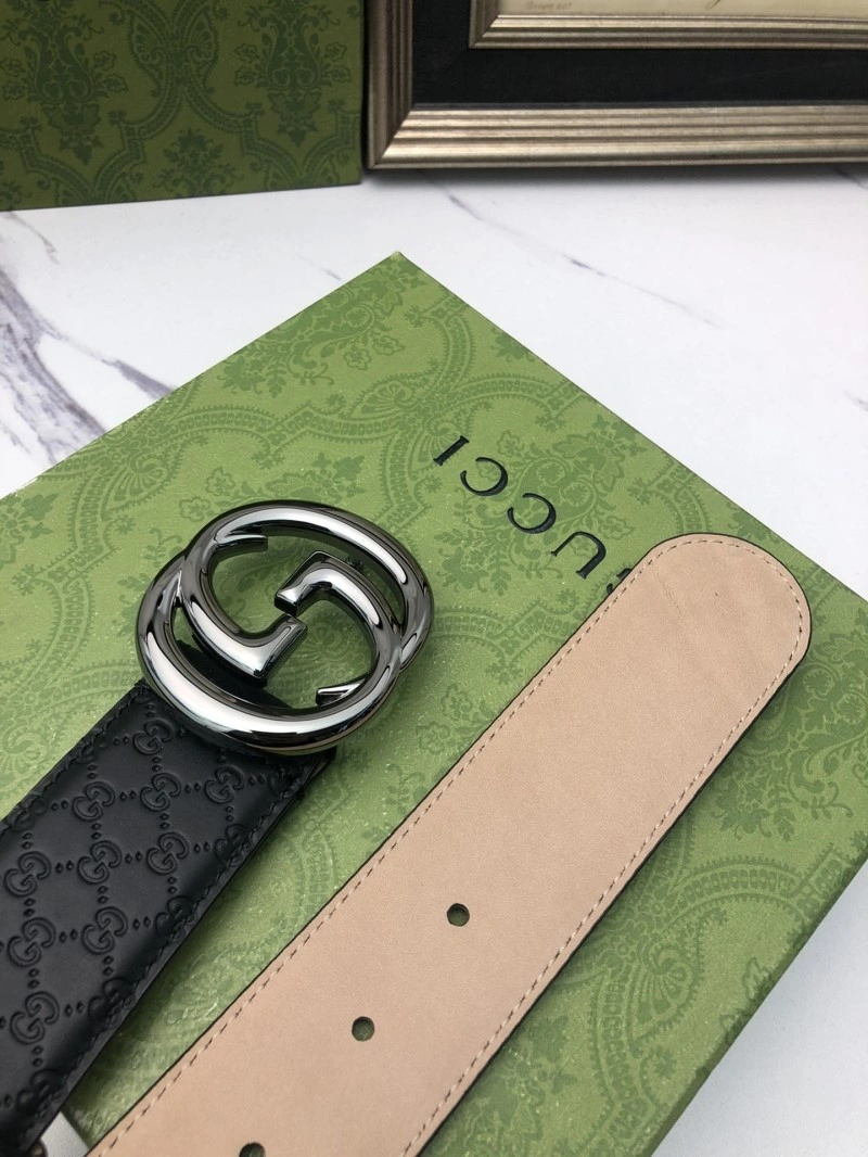 RelaxedFit Gucci Belts 292489