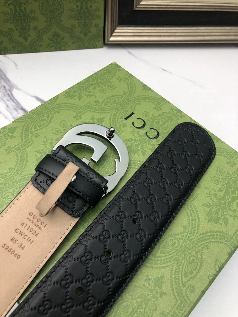 RelaxedFit Gucci Belts 292489