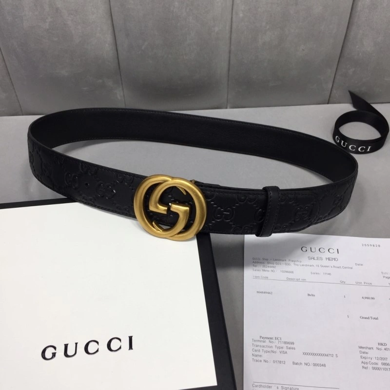 Casual Gucci Belts 292503