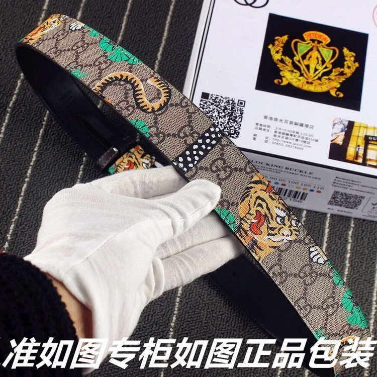 Unisex Gucci Belts 292474