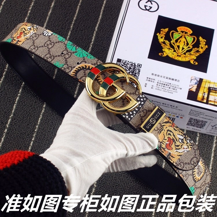 Stretchable Gucci Belts 292501