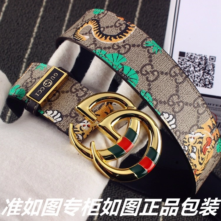 Stretchable Gucci Belts 292501