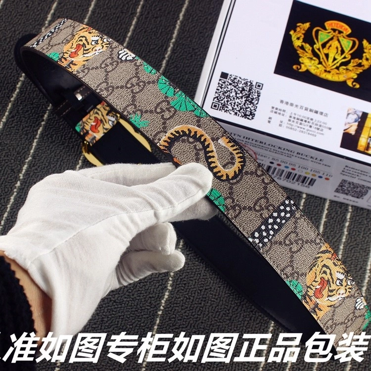 Stretchable Gucci Belts 292501
