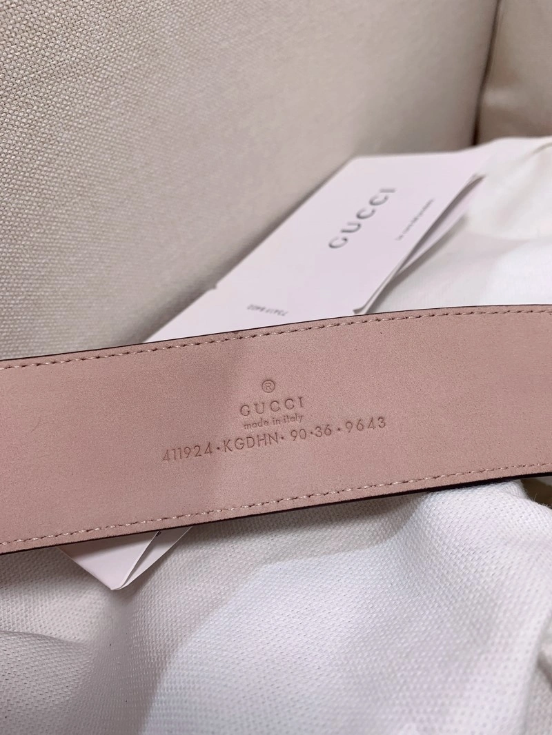 Gucci Belts Versatile 292483