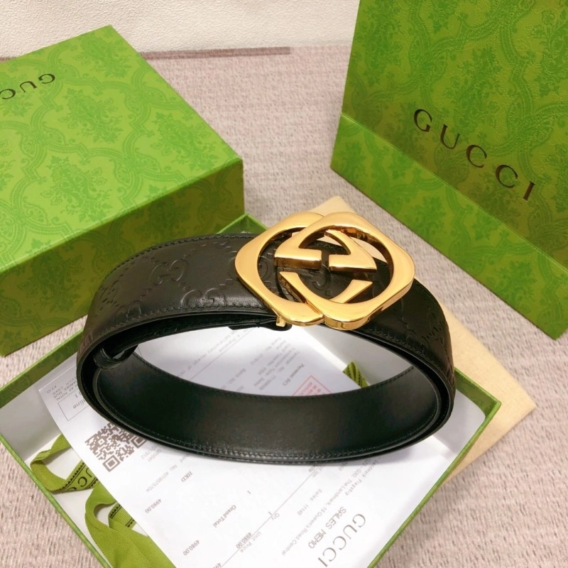 Functional Gucci Belts 292485