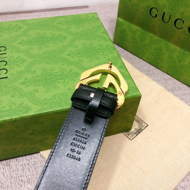 Functional Gucci Belts 292485