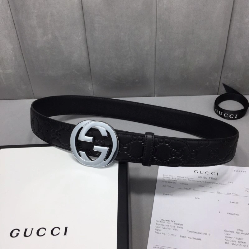 Gucci Belts Classic 292502