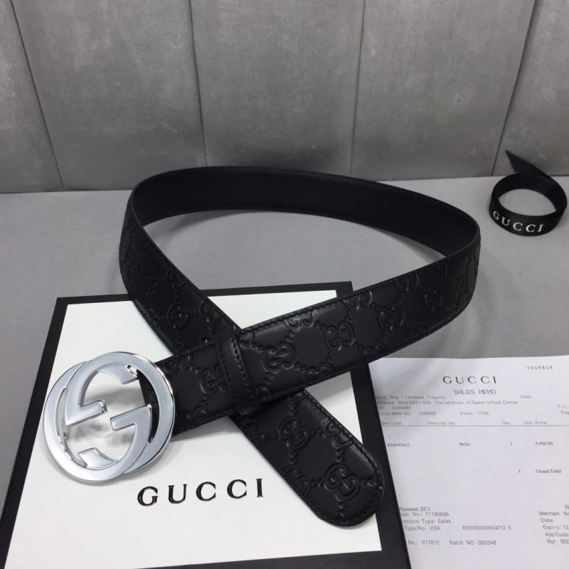 Gucci Belts Classic 292502
