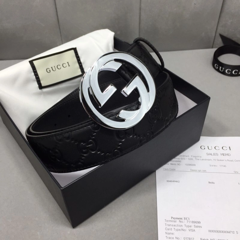 Gucci Belts Classic 292502