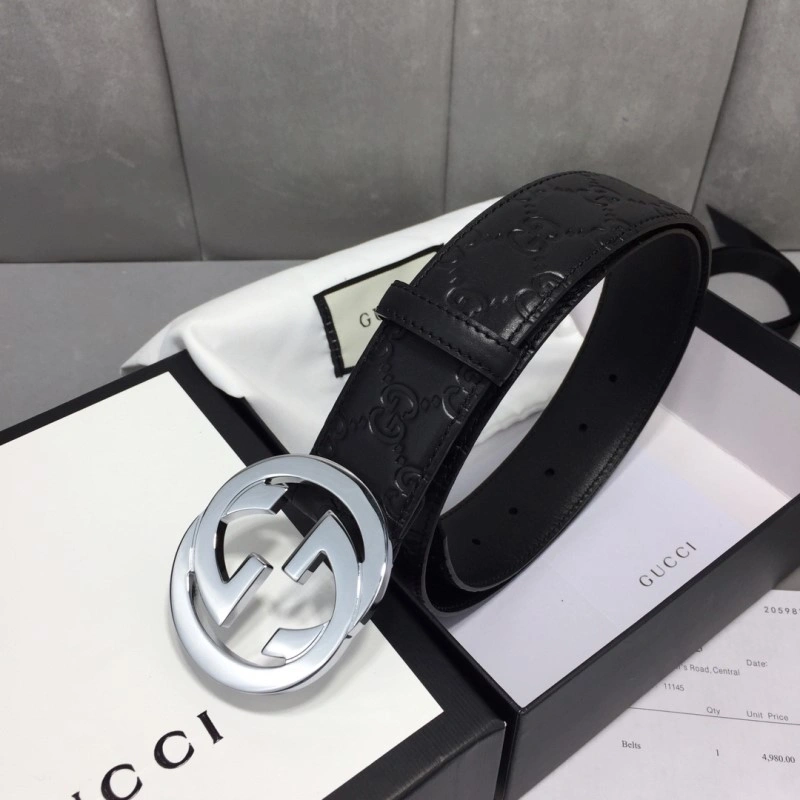 Gucci Belts Classic 292502