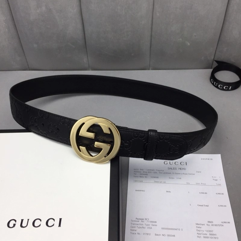 Gucci Belts SunProtective 292473
