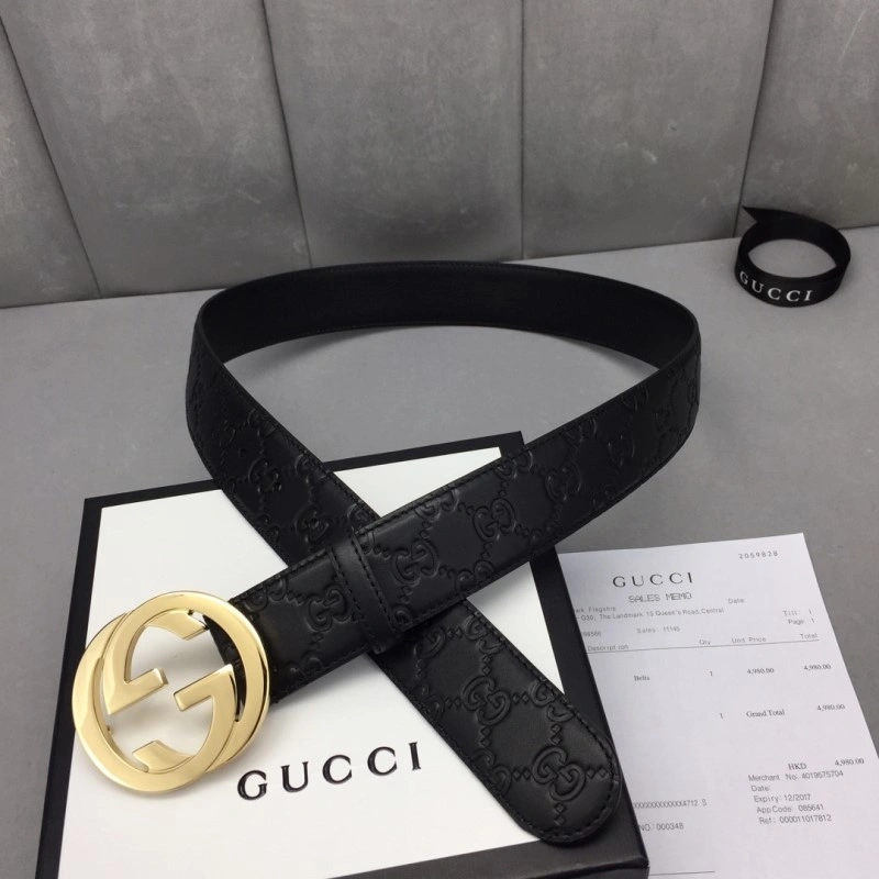 Gucci Belts SunProtective 292473