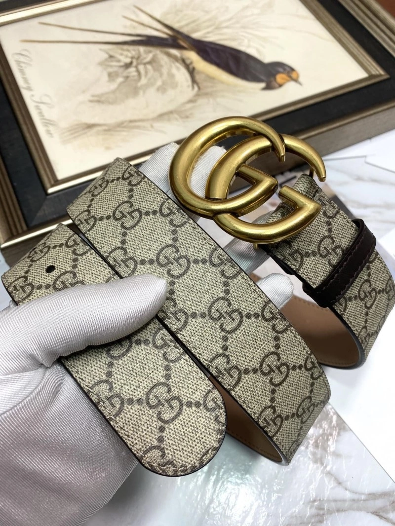 EyeCatching Gucci Belts 292472