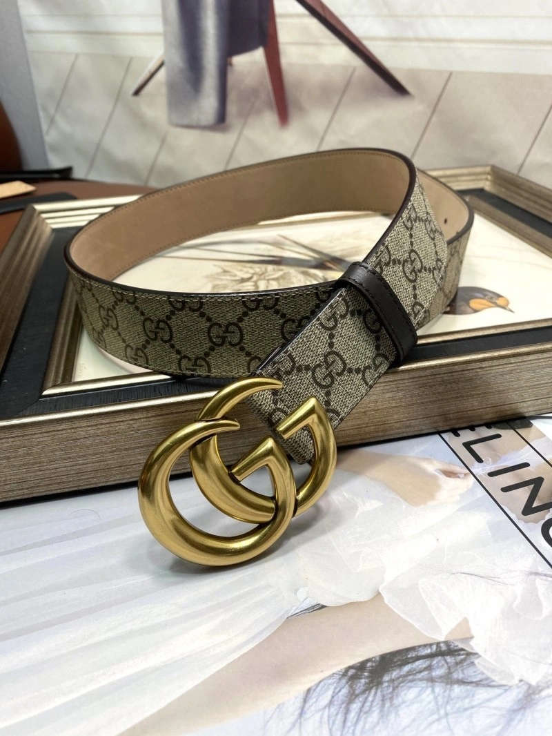 EyeCatching Gucci Belts 292472