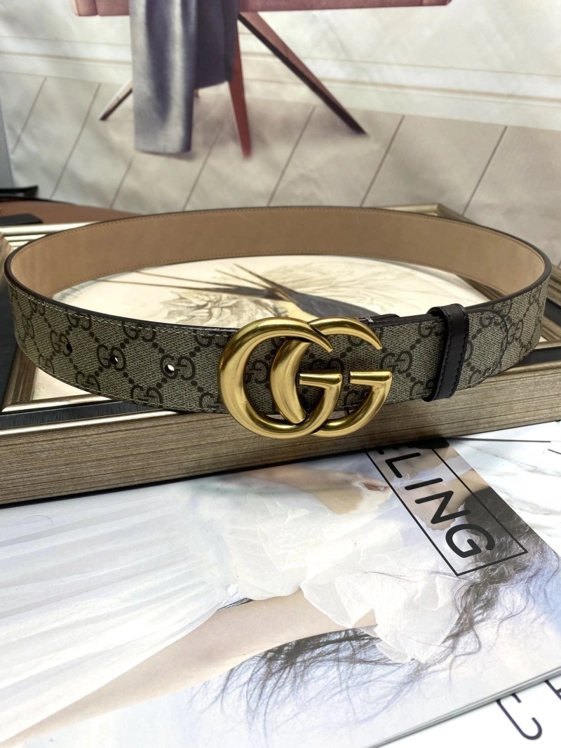 EyeCatching Gucci Belts 292472