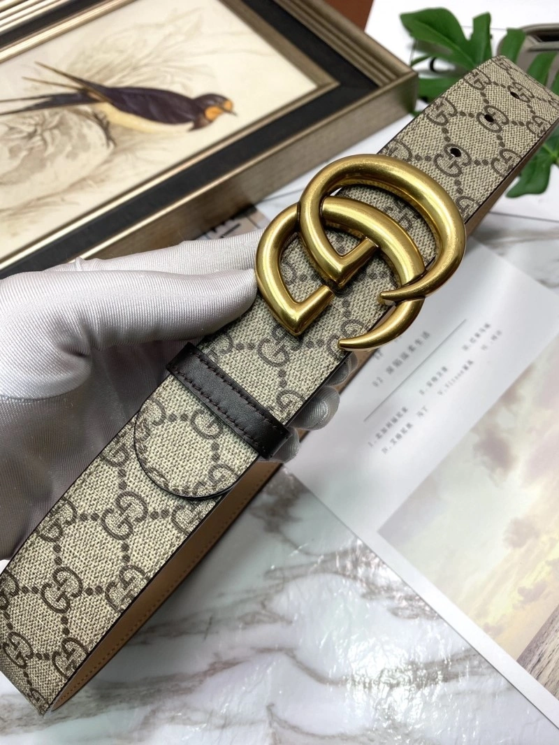 EyeCatching Gucci Belts 292472