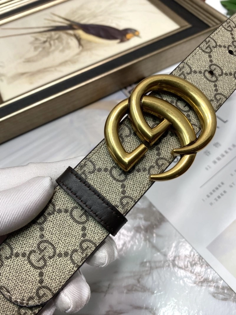 EyeCatching Gucci Belts 292472