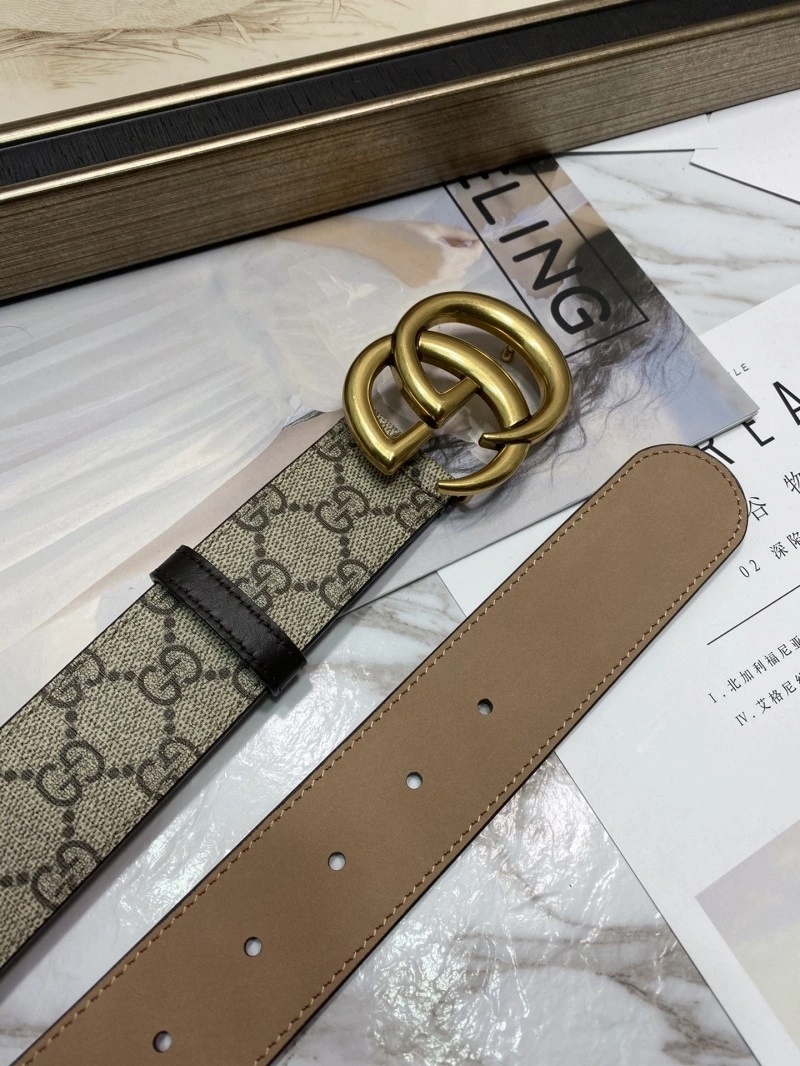 EyeCatching Gucci Belts 292472