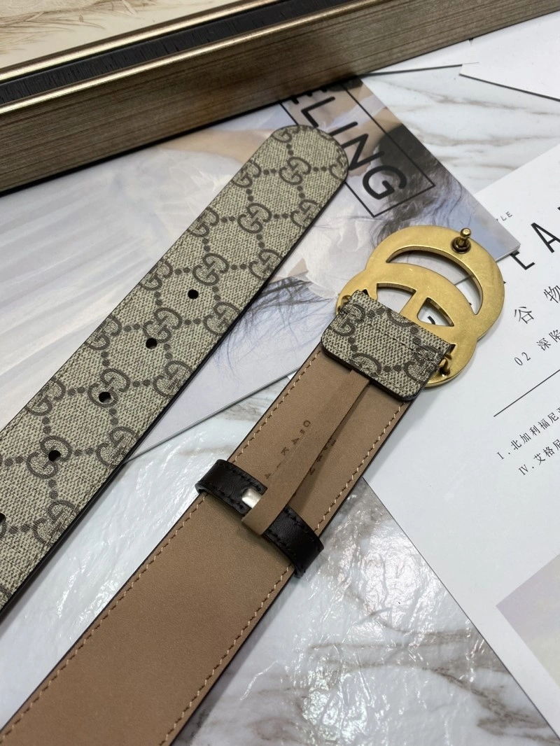 EyeCatching Gucci Belts 292472