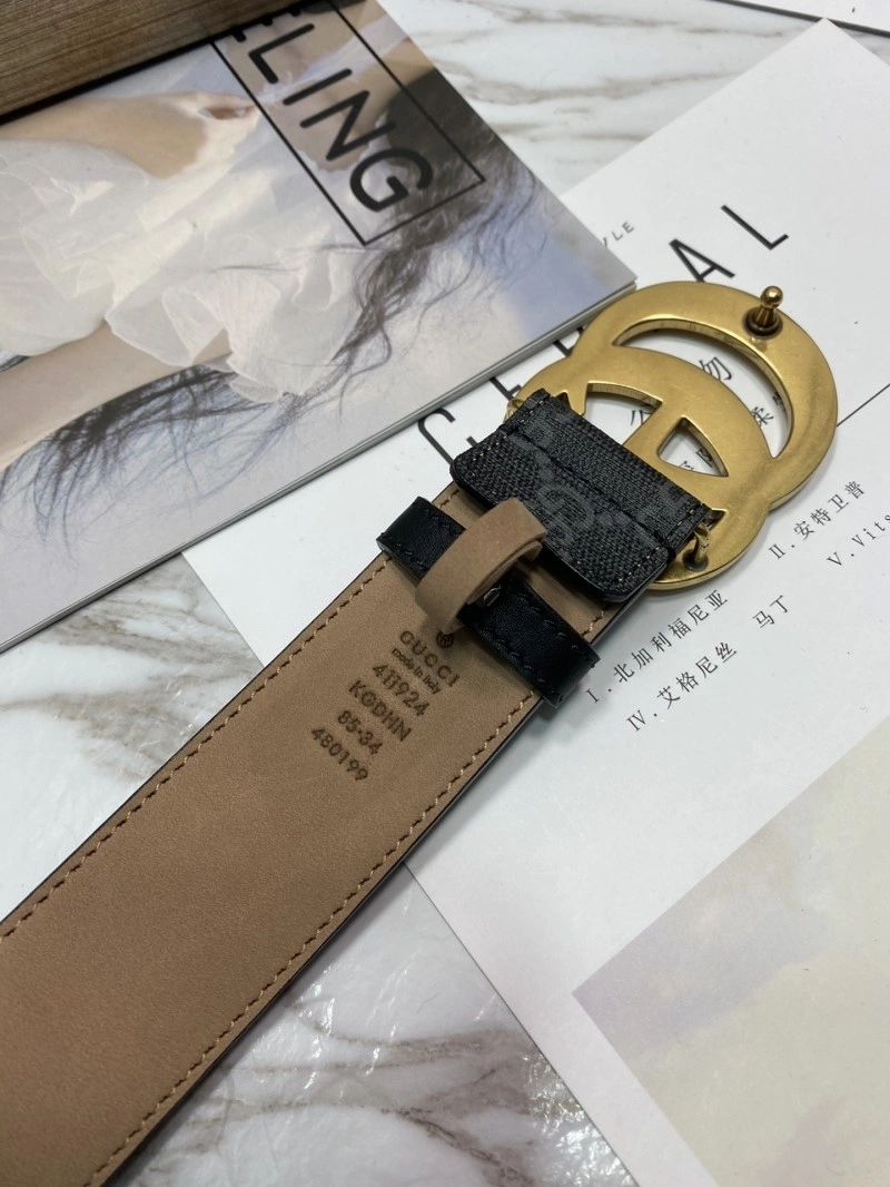 Gucci Belts ComfortFit 292471