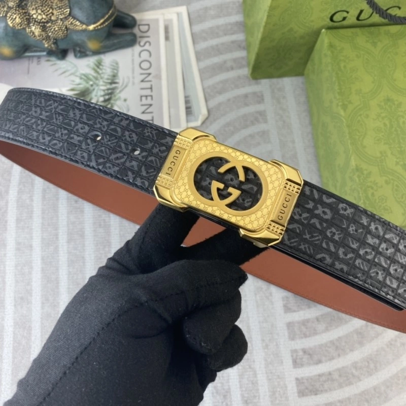 Compact Gucci Belts 292441
