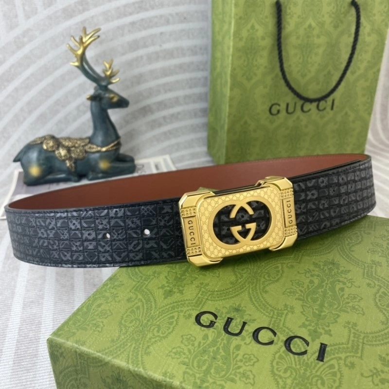 Compact Gucci Belts 292441