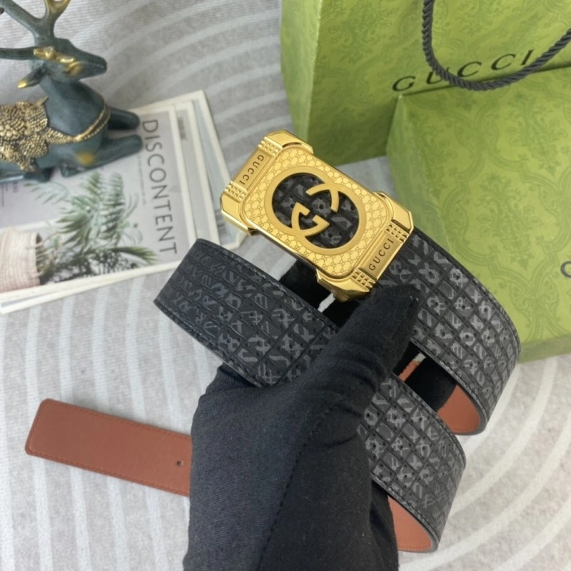 Compact Gucci Belts 292441
