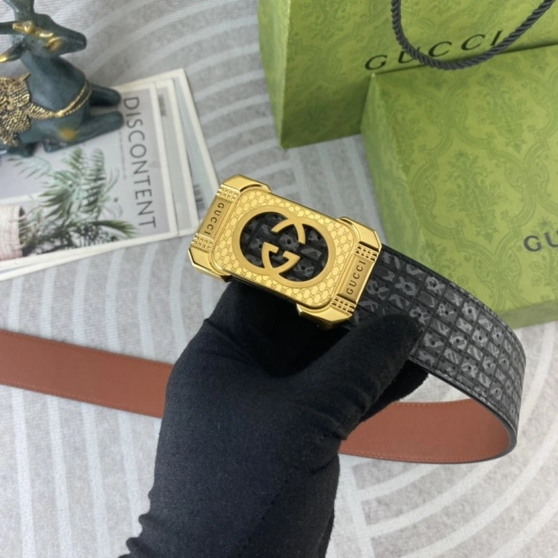 Compact Gucci Belts 292441