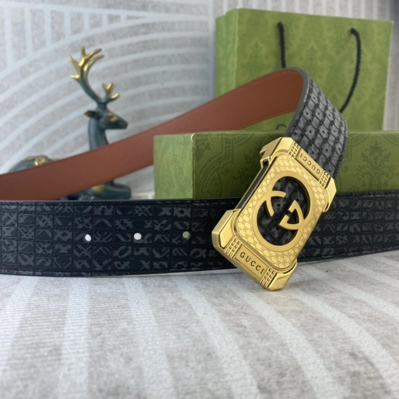 Compact Gucci Belts 292441