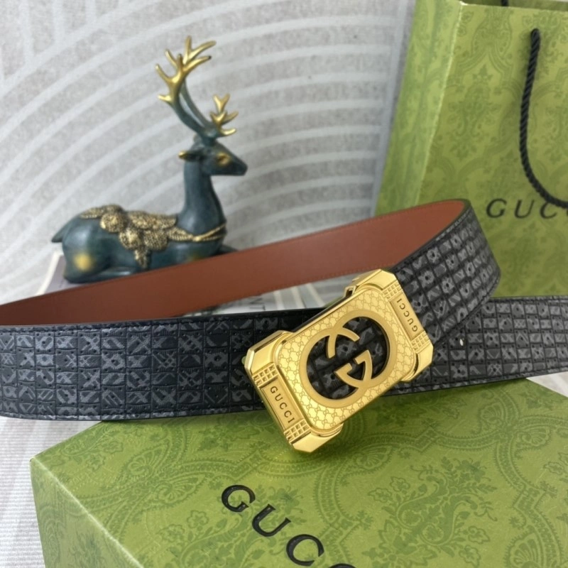 Compact Gucci Belts 292441