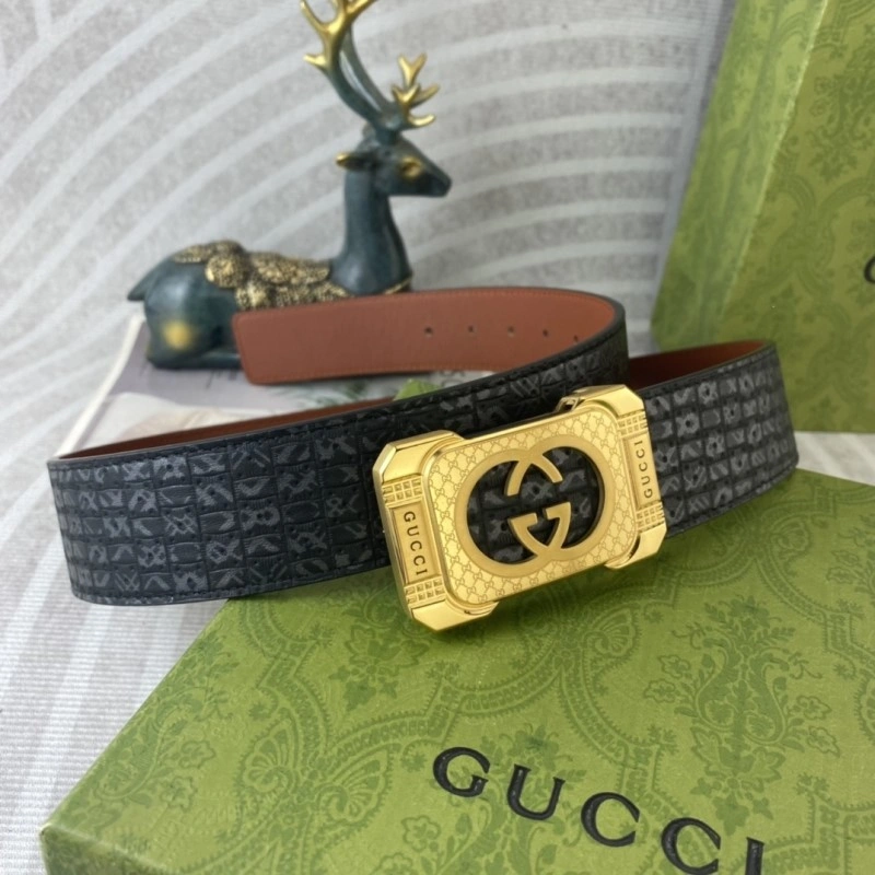 Compact Gucci Belts 292441