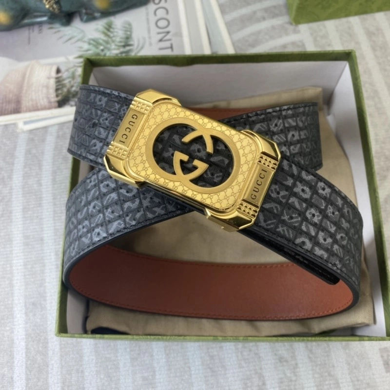 Compact Gucci Belts 292441