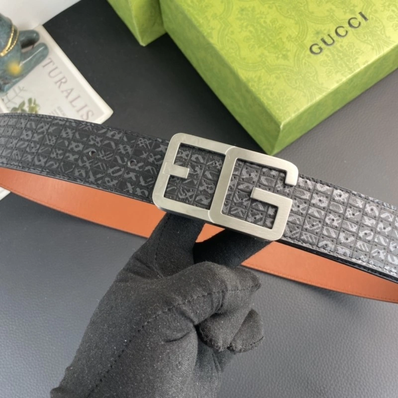 Vibrant Gucci Belts 292464