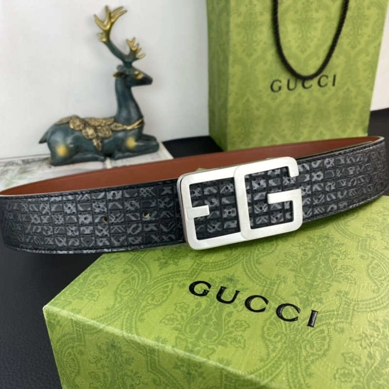 Vibrant Gucci Belts 292464